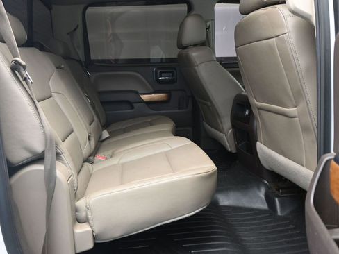 Used 2016 Chevrolet Silverado 1500 LTZ w/ Sport Package image 18