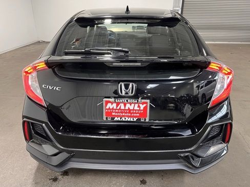 Used 2020 Honda Civic LX image 4