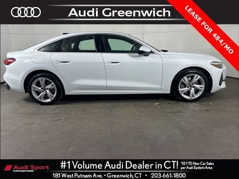 Certified 2025 Audi A5 2.0T Premium w/ Convenience Package image 8
