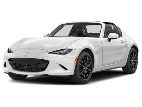New 2026 MAZDA MX-5 Miata RF Grand Touring RWD image 10