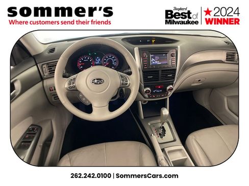Used 2011 Subaru Forester 2.5X Touring image 12