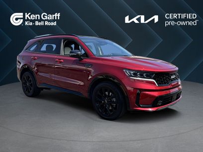Certified 2023 Kia Sorento SX