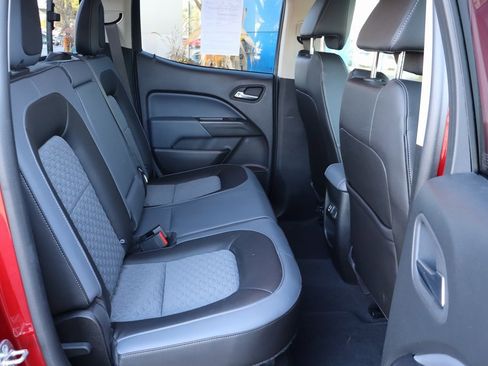 Used 2022 Chevrolet Colorado Z71 image 17