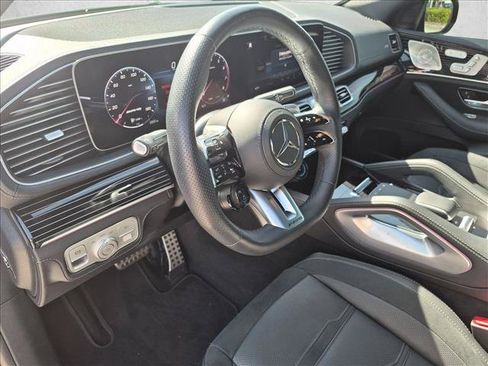 Certified 2024 Mercedes-Benz GLE 53 AMG 4MATIC Coupe image 9