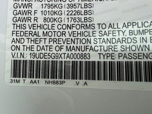 New 2026 Acura Integra Type S image 20