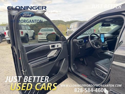 Used 2023 Ford Explorer ST w/ Equipment Group 401A image 12