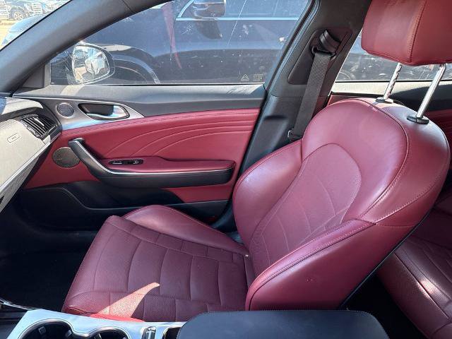 Used 2023 Kia Stinger GT2 w/ Red Interior Color Package AWD/4WD image 14