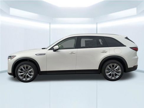 New 2026 MAZDA CX-90 3.3 Turbo w/ Preferred Package AWD/4WD image 2