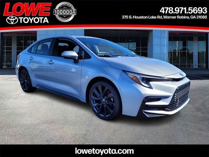 Certified 2023 Toyota Corolla SE w/ SE Premium Package