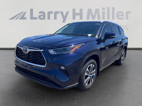 Used 2026 Toyota Highlander XLE AWD/4WD image 1