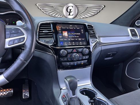 Used 2020 Jeep Grand Cherokee SRT w/ Trailer Tow Group IV image 13