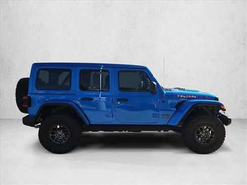 Used 2021 Jeep Wrangler Unlimited Rubicon w/ Xtreme Recon 35" Tire Package image 4
