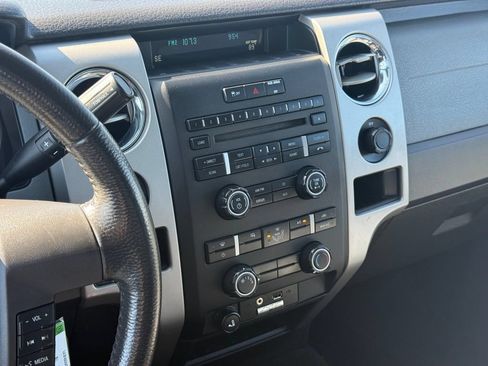 Used 2012 Ford F150 XLT w/ XLT Chrome Pkg RWD image 12