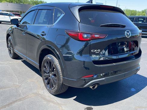 Used 2023 MAZDA CX-5 AWD 2.5 Turbo image 3