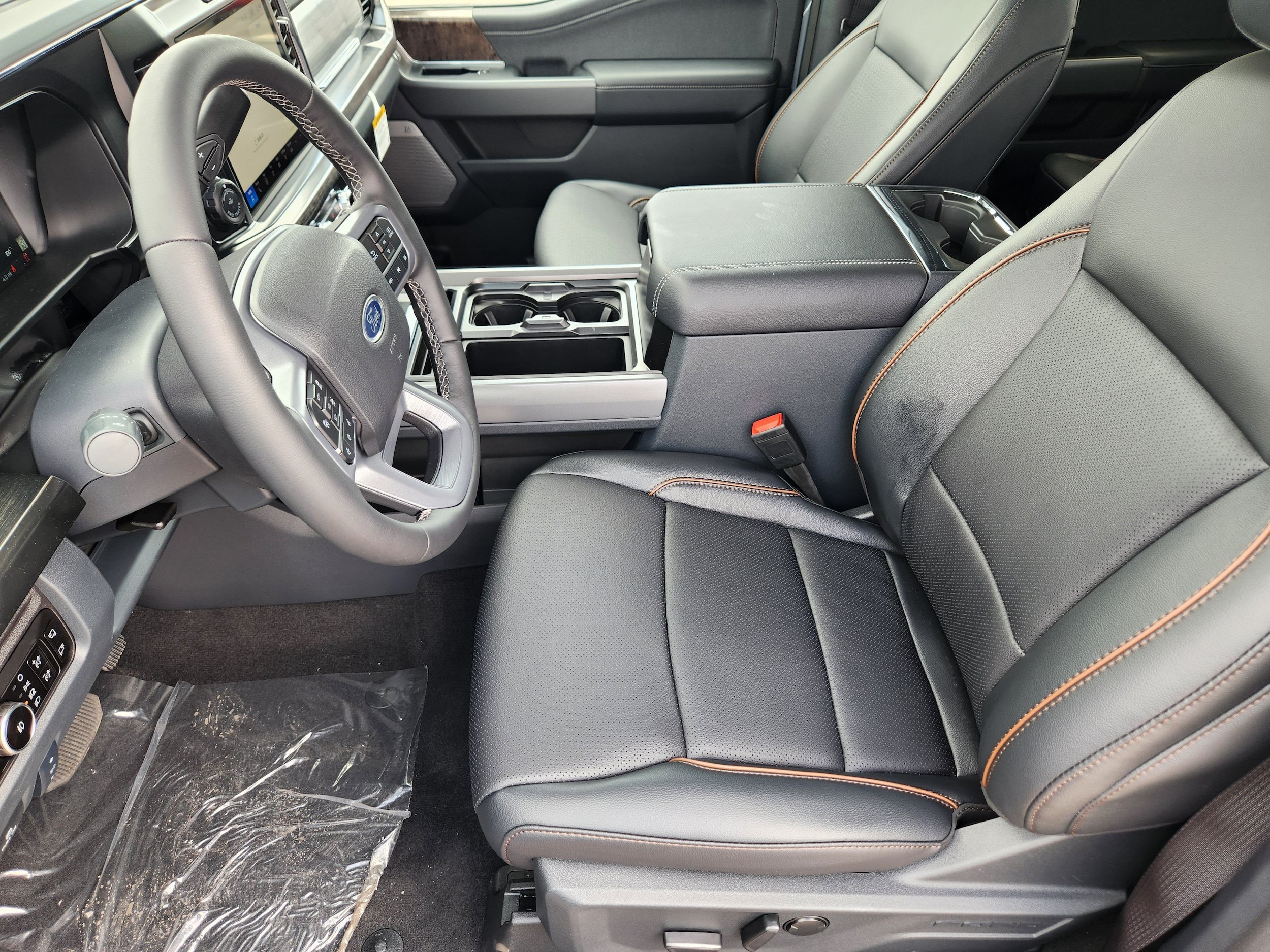 New 2026 Ford F350 Lariat w/ Lariat Premium Package AWD/4WD image 9