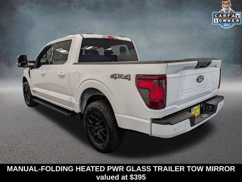 Used 2024 Ford F150 XLT w/ Mobile Office Package AWD/4WD image 7