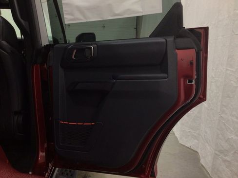 New 2025 Ford Bronco Raptor image 40