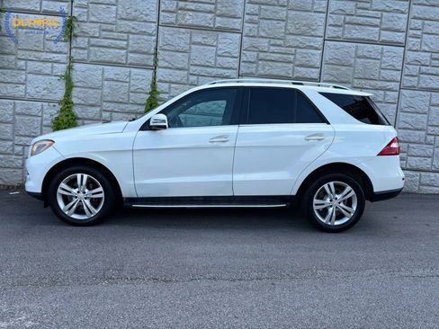 Used 2014 Mercedes-Benz ML 350 2WD w/ Premium 1 Package image 7