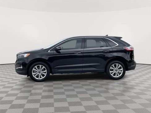 Certified 2024 Ford Edge Titanium AWD/4WD image 2
