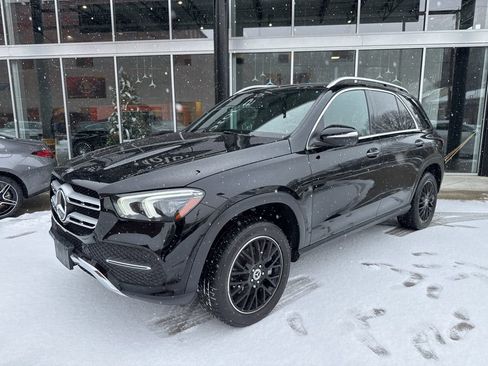 Certified 2020 Mercedes-Benz GLE 350 GLE 350 image 4