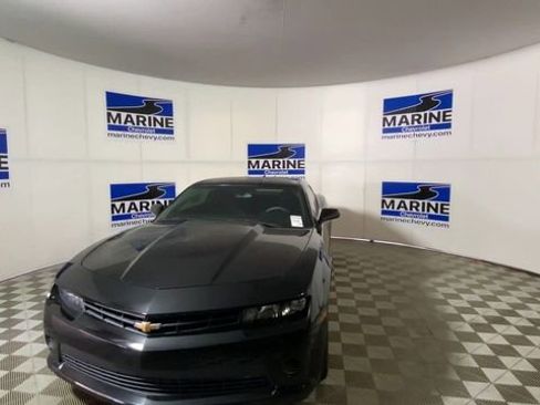Used 2015 Chevrolet Camaro LS image 5