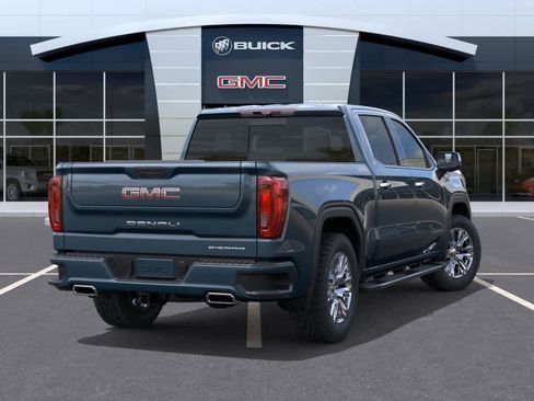 New 2026 GMC Sierra 1500 Denali w/ Technology Package AWD/4WD image 4