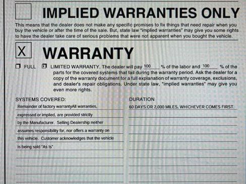 Used 2023 Chevrolet Express 2500 Extended w/ Driver Convenience Package image 3