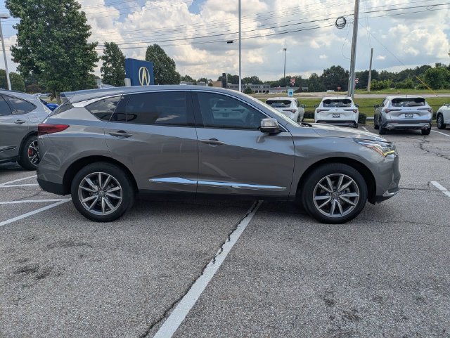 Certified 2023 Acura RDX w/ Technology Package FWD image 9
