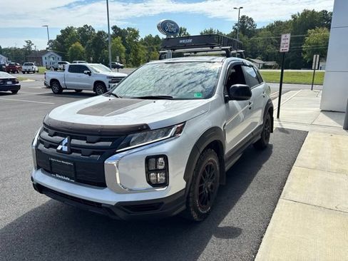 Used 2024 Mitsubishi Outlander Sport AWD image 6