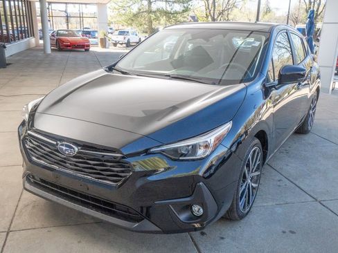 New 2026 Subaru Impreza 2.0i Sport AWD/4WD image 3