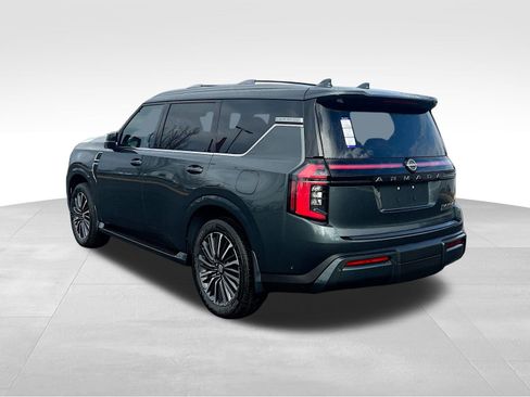 New 2026 Nissan Armada Platinum Reserve image 5