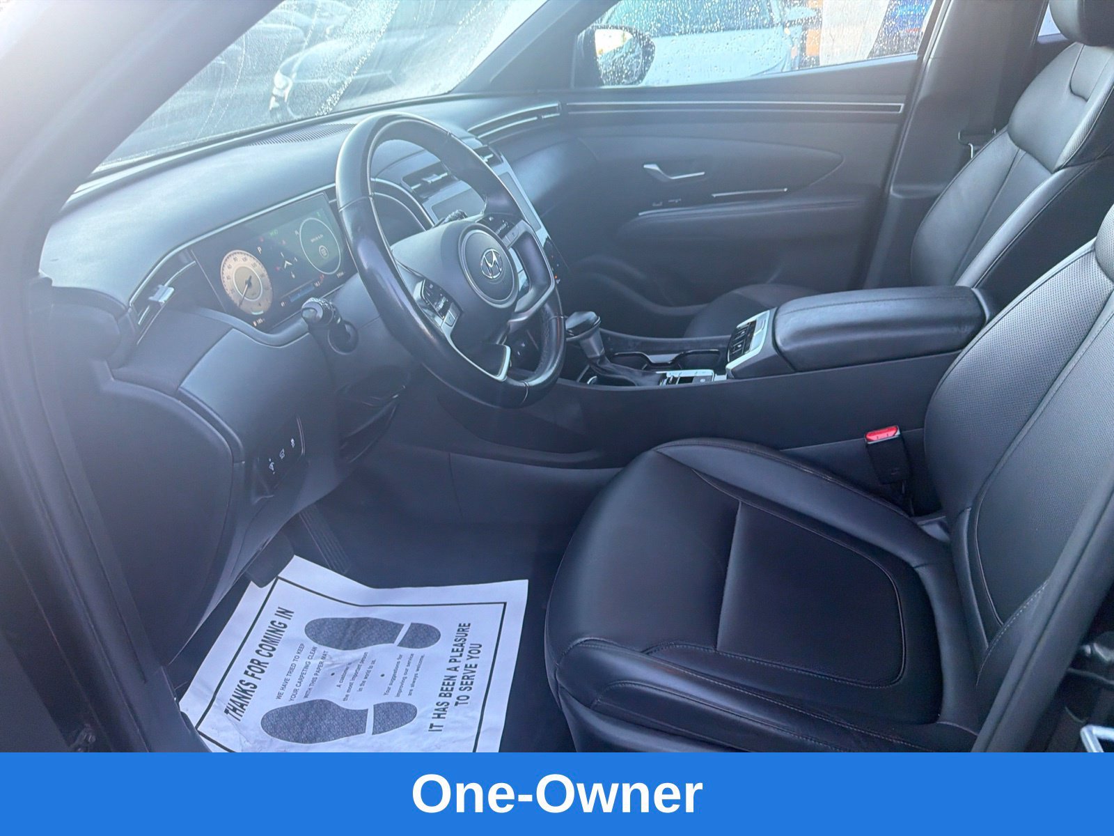 Used 2024 Hyundai Tucson XRT AWD/4WD image 13