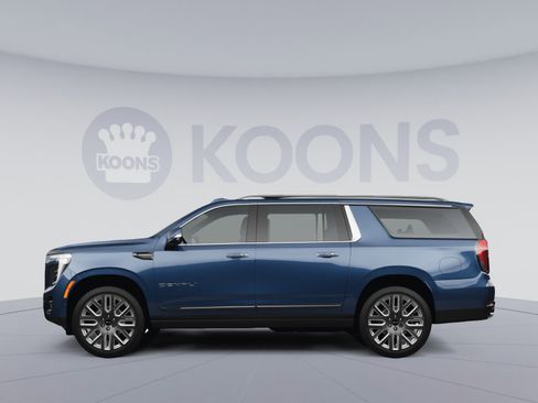 New 2026 GMC Yukon XL Denali Ultimate AWD/4WD image 2