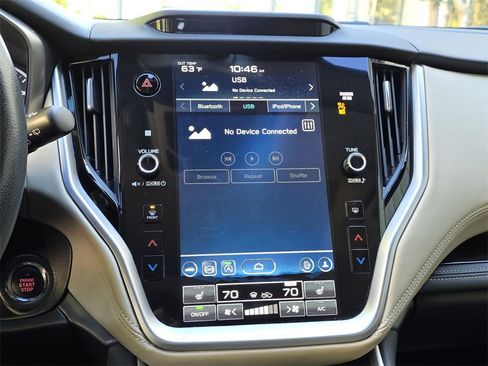 Used 2023 Subaru Outback Limited XT image 21