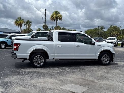 Certified 2019 Ford F150 Lariat RWD image 6
