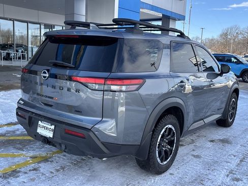 Used 2023 Nissan Pathfinder Rock Creek image 3