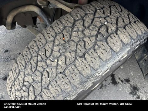 Used 2021 Chevrolet Silverado 2500 High Country w/ Z71 Off-Road Package image 29