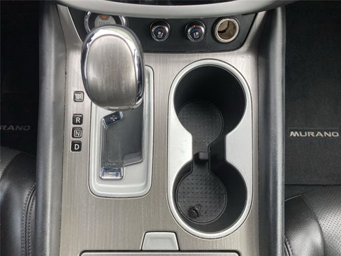 Used 2017 Nissan Murano Platinum w/ Platinum Technology Package image 19