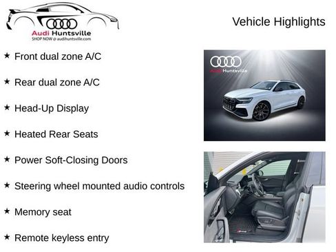 Used 2023 Audi SQ8 Prestige image 12