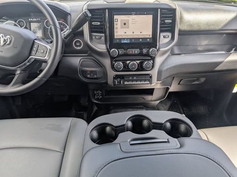 New 2026 RAM 3500 Tradesman w/ Chrome Appearance Group A AWD/4WD image 22