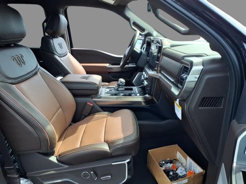 New 2026 Ford F150 King Ranch w/ Equipment Group 601A High image 13