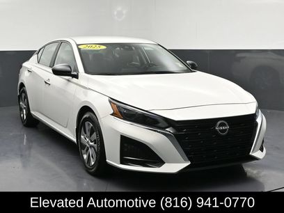 Used 2025 Nissan Altima 2.5 S