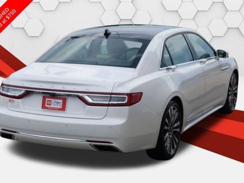 Used 2018 Lincoln Continental Select FWD image 6