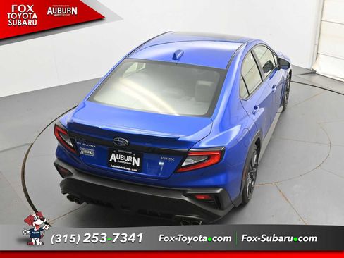 Used 2024 Subaru WRX Limited AWD/4WD image 28