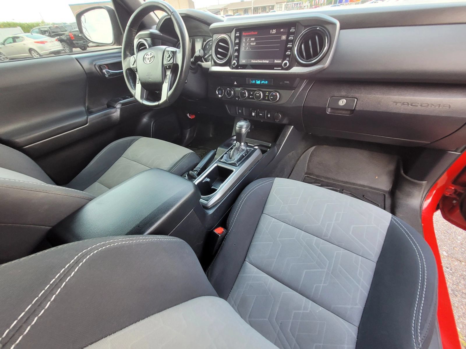 Used 2021 Toyota Tacoma TRD Off-Road AWD/4WD image 16