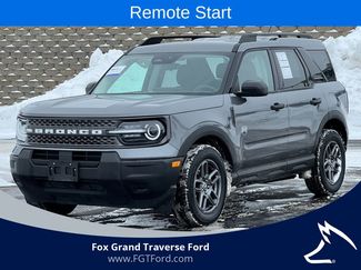 Certified 2025 Ford Bronco Sport Big Bend video 1