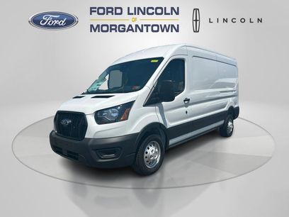 New 2025 Ford Transit 250 148 Medium Roof Extended AWD w/ Upfitter Package
