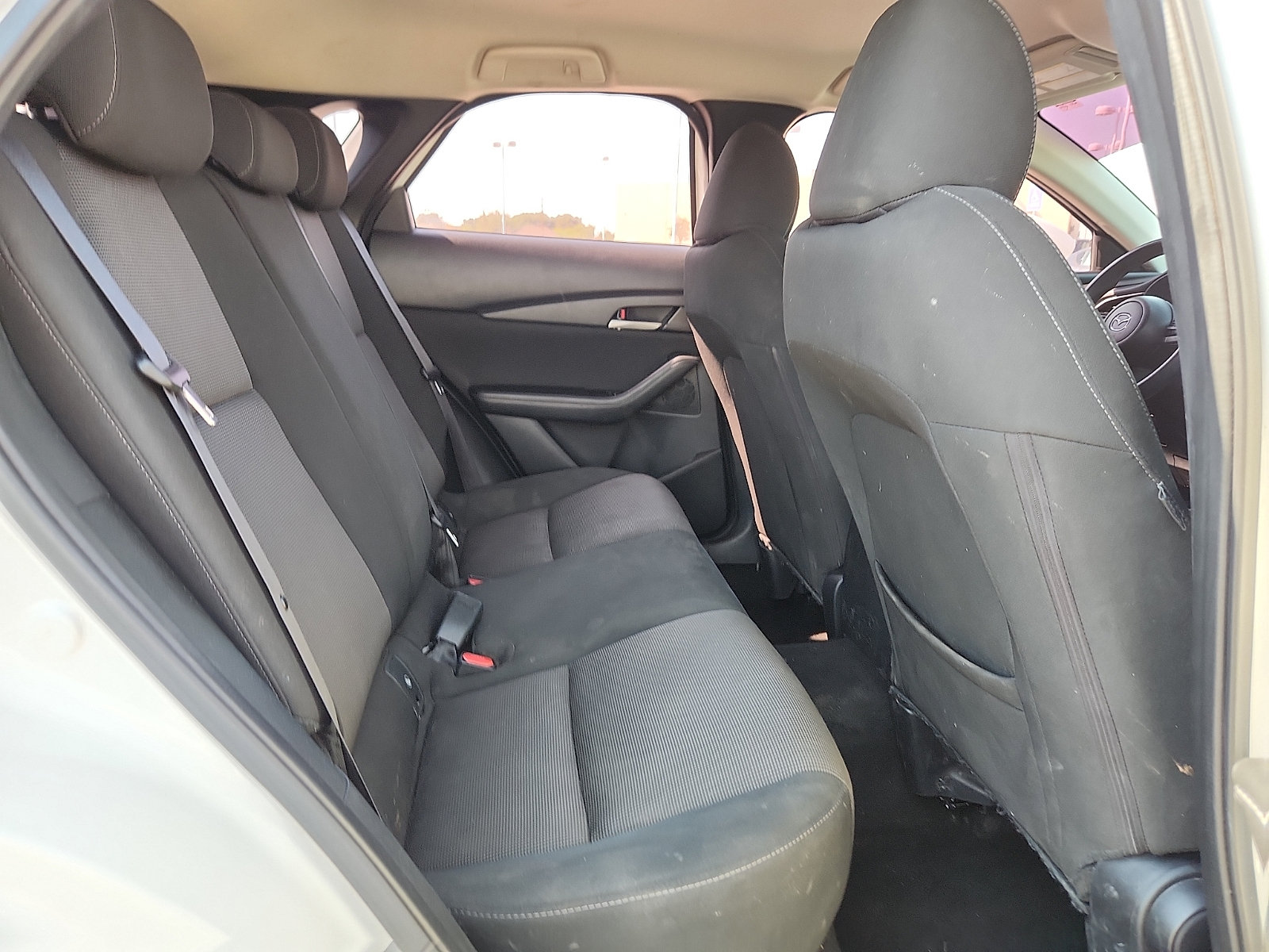 Used 2023 MAZDA CX-30 AWD 2.5 S image 13