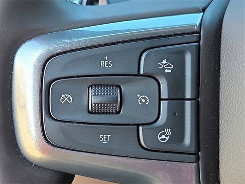 New 2025 Chevrolet Silverado 1500 LTZ w/ LTZ Premium Package image 22