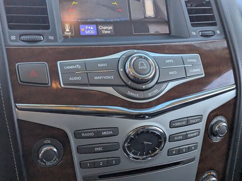 Used 2018 INFINITI QX80 Limited w/ All Season Package image 25